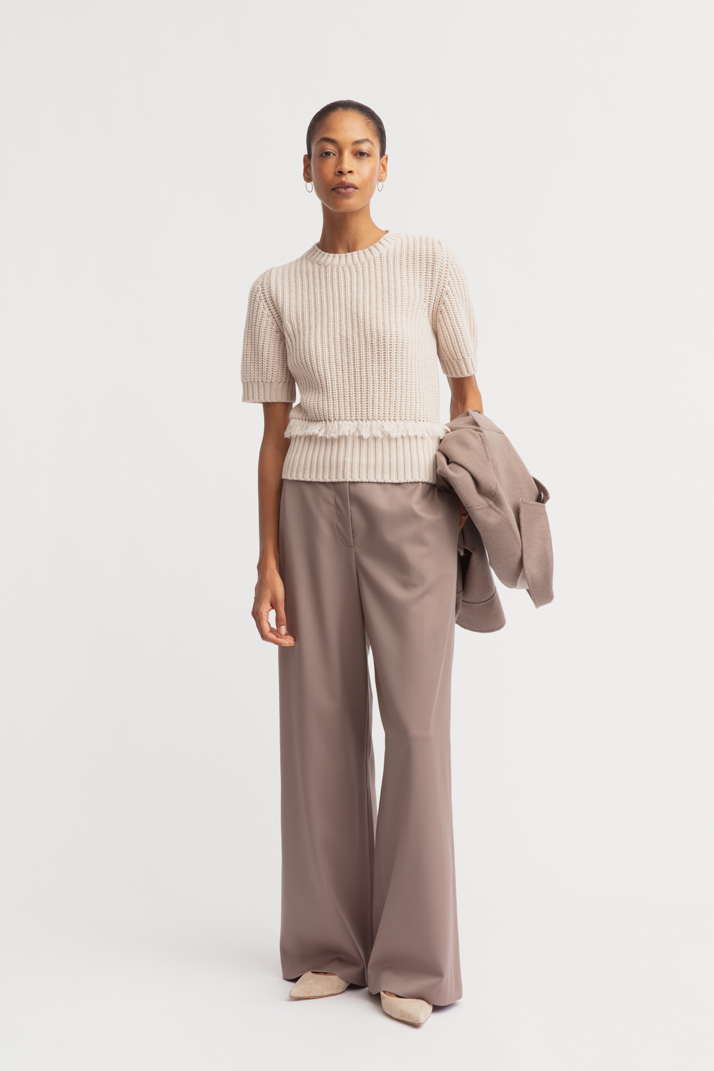 Cashmere Pullover